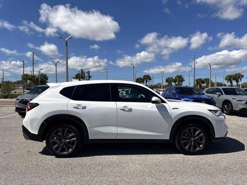 2025 Acura ADX A-Spec