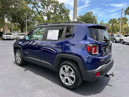 2020 Jeep Renegade Limited