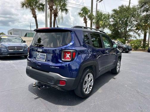 2020 Jeep Renegade Limited