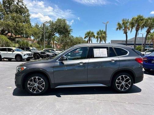2021 BMW X1 sDrive28i