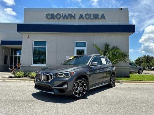 2021 BMW X1 sDrive28i