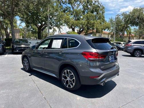 2021 BMW X1 sDrive28i
