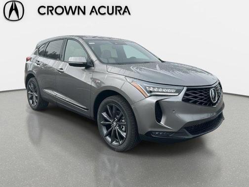 2026 Acura RDX A-Spec PACKAGE