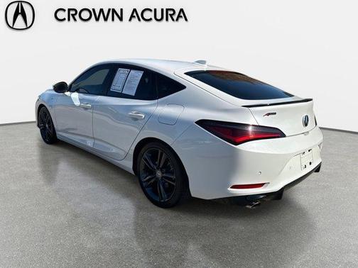 2023 Acura Integra A-Spec Technology