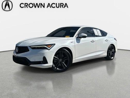 2023 Acura Integra A-Spec Technology