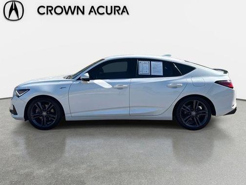2023 Acura Integra A-Spec Technology