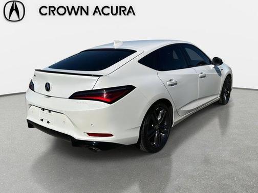 2023 Acura Integra A-Spec Technology