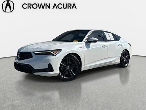 2023 Acura Integra A-Spec Technology