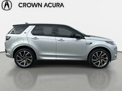 2023 Land Rover Discovery Sport R-Dynamic SE