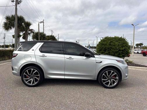 2023 Land Rover Discovery Sport R-Dynamic SE