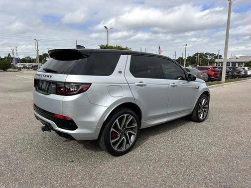2023 Land Rover Discovery Sport R-Dynamic SE