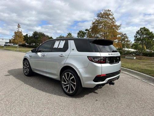 2023 Land Rover Discovery Sport R-Dynamic SE