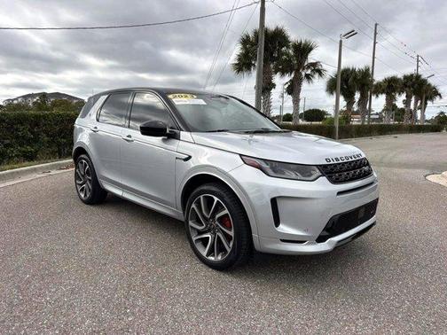 2023 Land Rover Discovery Sport R-Dynamic SE