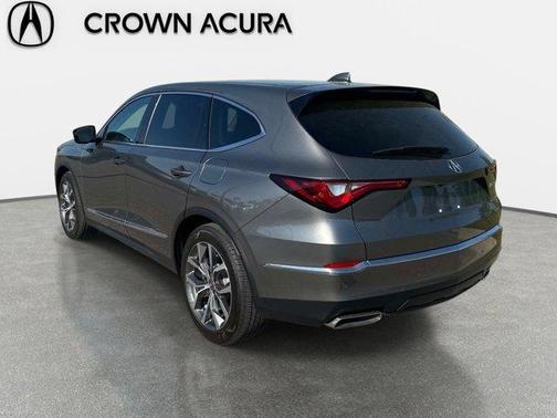 SEAT TRIM 2023 Acura MDX Technology