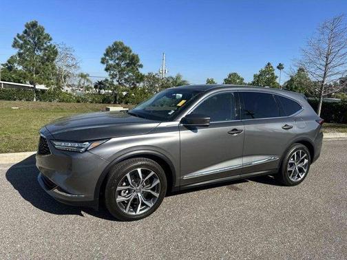 2023 Acura MDX Technology