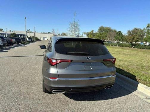 2023 Acura MDX Technology