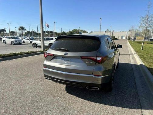 2023 Acura MDX Technology