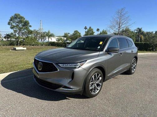 2023 Acura MDX Technology