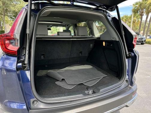 2022 Honda CR-V Hybrid Touring