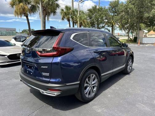 2022 Honda CR-V Hybrid Touring
