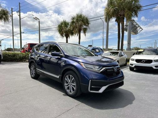 2022 Honda CR-V Hybrid Touring