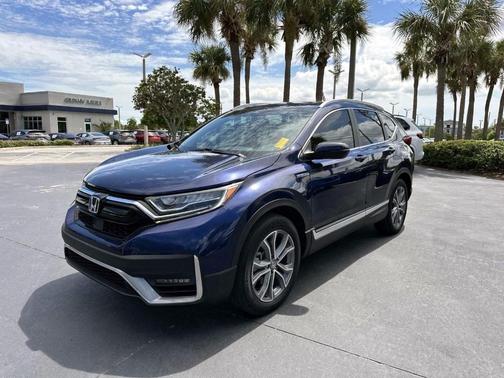 2022 Honda CR-V Hybrid Touring