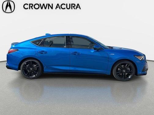 2026 Acura Integra A-Spec Technology