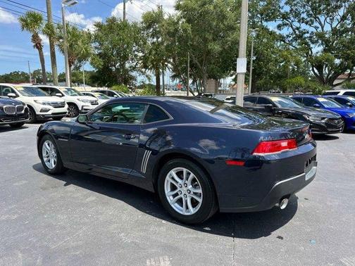 2015 Chevrolet Camaro 2LS