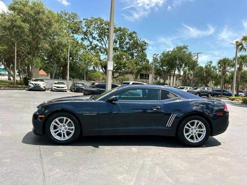 2015 Chevrolet Camaro 2LS