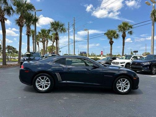 2015 Chevrolet Camaro 2LS