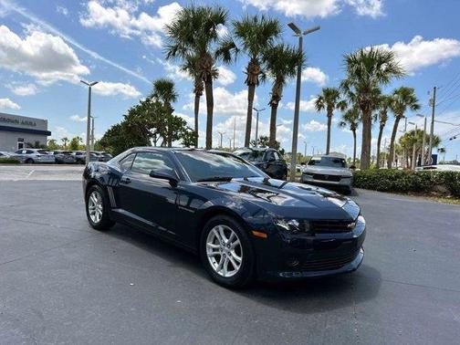 2015 Chevrolet Camaro 2LS