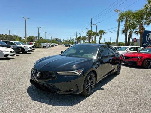 2025 Acura Integra A-Spec Technology