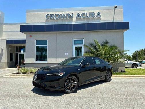 2025 Acura Integra A-Spec Technology