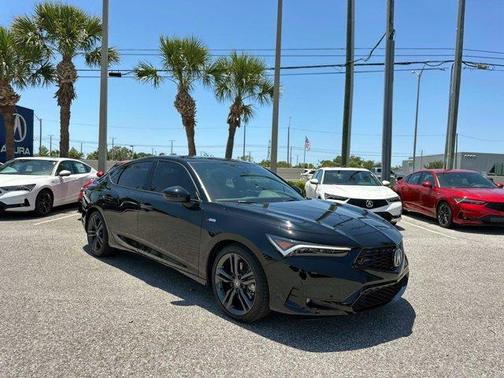 2025 Acura Integra A-Spec Technology
