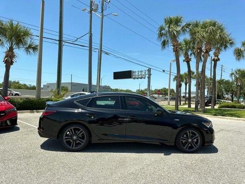 2025 Acura Integra A-Spec Technology