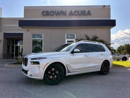 2023 BMW X7 xDrive40i