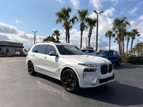 2023 BMW X7 xDrive40i