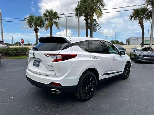2025 Acura RDX Base