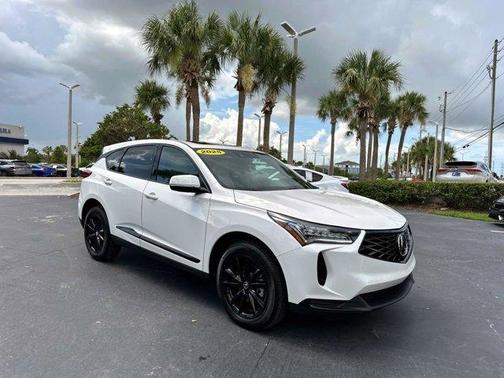 2025 Acura RDX Base