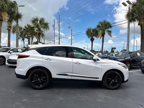 2025 Acura RDX Base