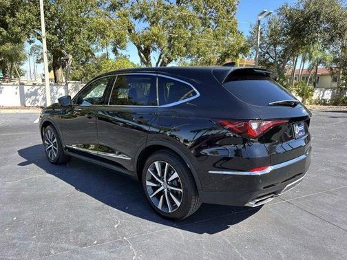 2025 Acura MDX Technology