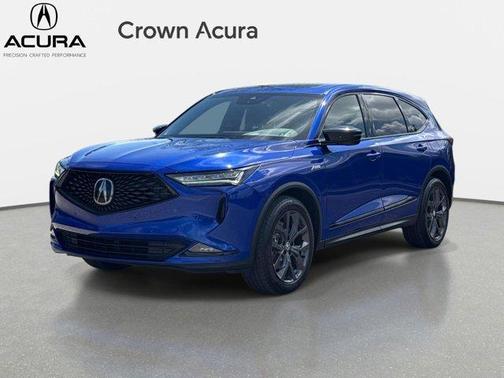 2023 Acura MDX A-Spec