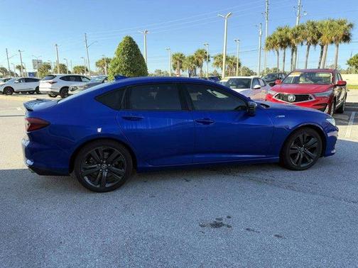2021 Acura TLX A-Spec