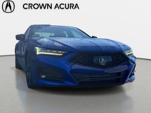 2021 Acura TLX A-Spec