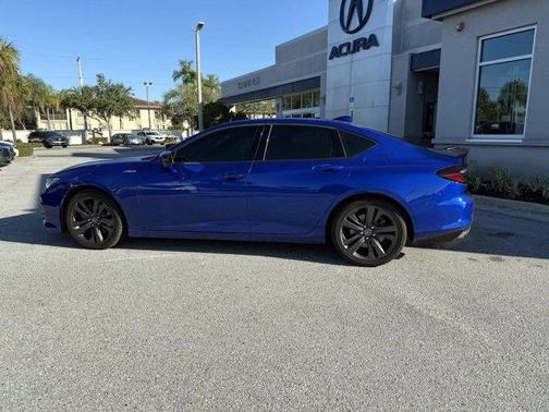 2021 Acura TLX A-Spec