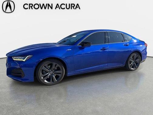 2021 Acura TLX A-Spec