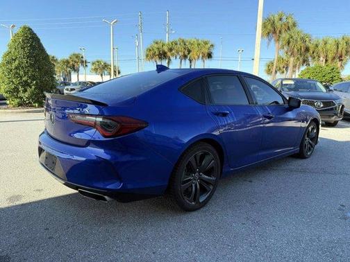 2021 Acura TLX A-Spec