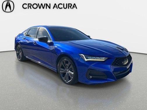 2021 Acura TLX A-Spec