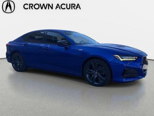 2021 Acura TLX A-Spec