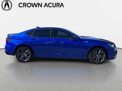 2021 Acura TLX A-Spec